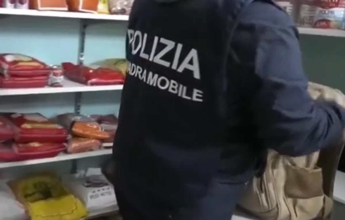 Vasta operazione della Polizia di Stato contro la criminalità diffusa: 384 arresti e oltre 1.400 kg di droga sequestrati