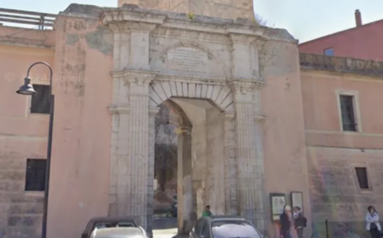 porta cristina a cagliari