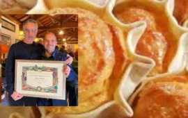 Le pardulas di “Nonna Claudia” trionfano: ad Assemini il prestigioso Premio Dino Villani