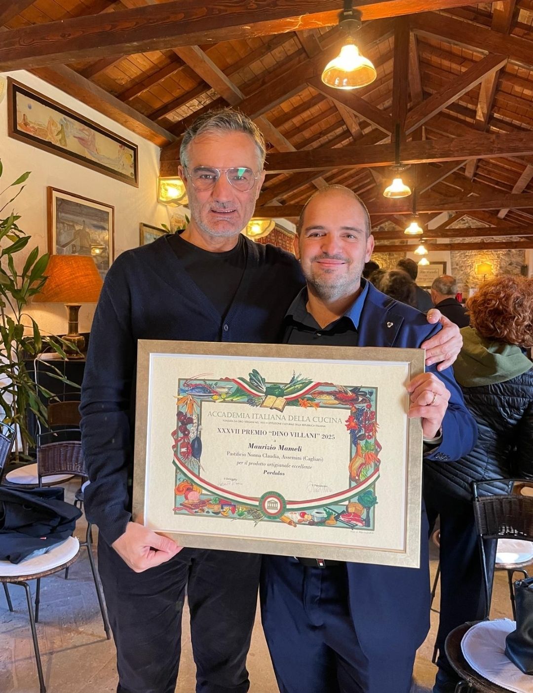 premio pardule assemini