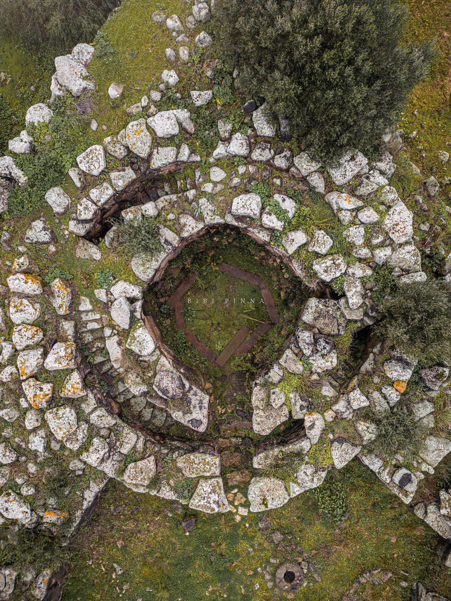 nuraghe sa domu beccia