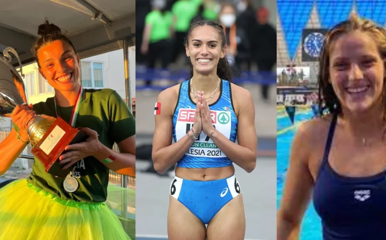 Giulia Stagno, Dalia Kaddari, Francesca Zucca