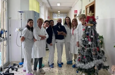 stroke unit di sassari