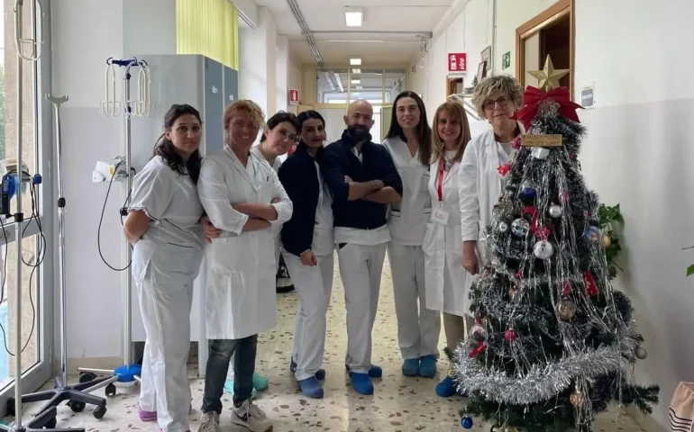 stroke unit di sassari