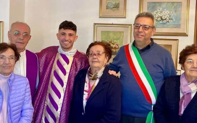 ultracentenaria sarda di narbolia