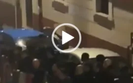 Cagliari: «Io sono antifascista», la risposta di una cittadina a CasaPound diventa virale sui social