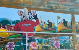 Cagliari, il parco divertimenti Wonderland oggi aperto solo per le persone con disabilità e le loro famiglie