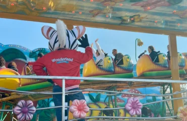 parco divertimenti wonderland