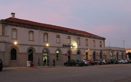 La stazione di Chilivani