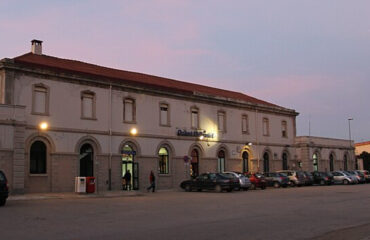 La stazione di Chilivani