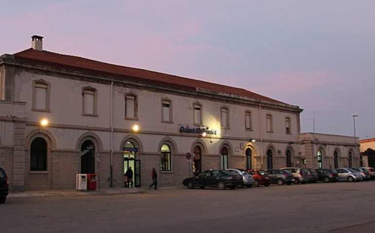 La stazione di Chilivani