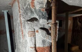 La tomba dell'egizio