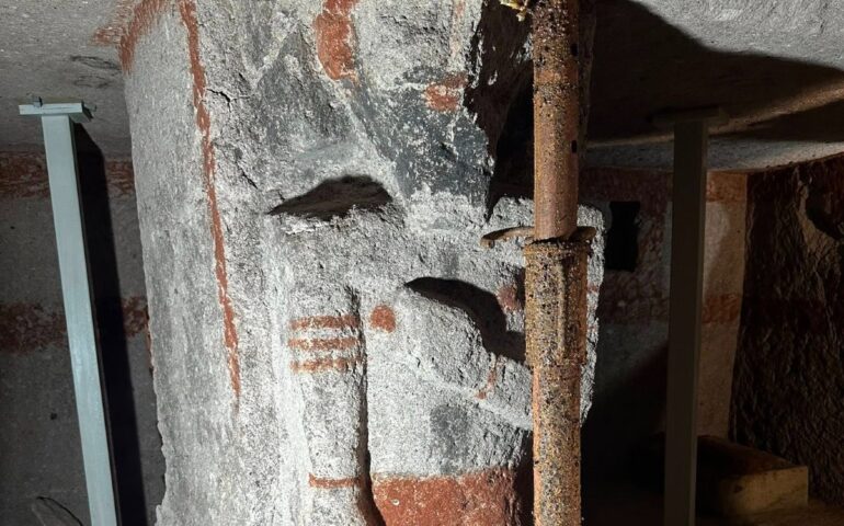 La tomba dell'egizio