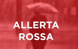 Cagliari, allerta meteo rossa anche per domani: chiusure e raccomandazioni del sindaco Zedda