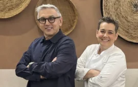 Marina Ravarotto e la magia di su filindeu sull’esterna di MasterChef a Cagliari