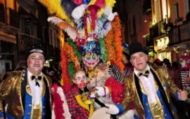 “Programma lontano dai nostri valori e tempi stretti”: Sa Ratantira Casteddaia dice no al Carnevale 2026