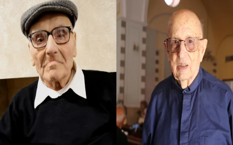 La Sardegna dice addio a due dei suoi centenari più amati, Tziu Pasquale Zaru e Don Giovanni Cauli