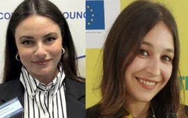 Due giovani sarde, Chiara Puddu e Laura Cocco, nel Consiglio europeo dei giovani agricoltori