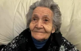 Grandi storie di longevità sarda: Tzia Maria Orrù di Orroli oggi compie 101 anni