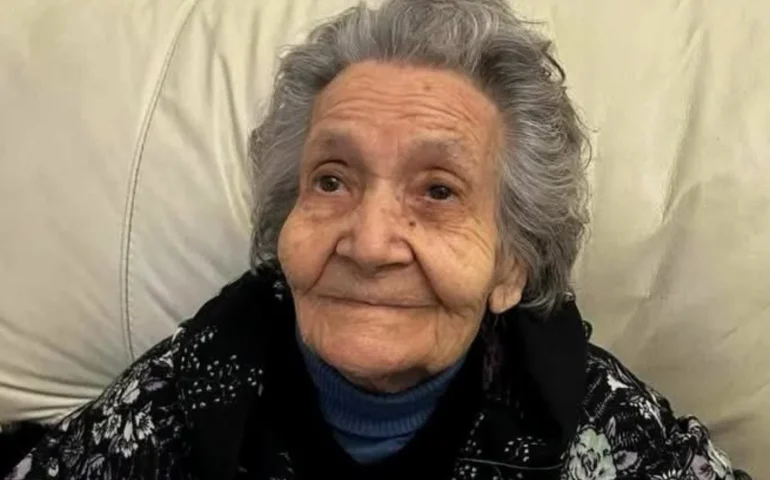 Grandi storie di longevità sarda: Tzia Maria Orrù di Orroli oggi compie 101 anni