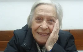 Sardegna in festa per Tzia Marianna Lonis di Terralba, che oggi festeggia la bellezza di 104 anni