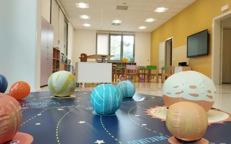 Scuola Via Pietro Leo