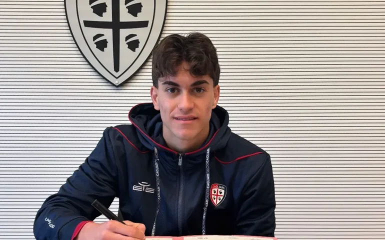 Cagliari, rinforzo per la Primavera: arriva Alessandro Sugamele dalla Roma