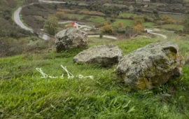 Il monumento spezzato di Noragugume: la Tomba di Su Cantaru divisa in due luoghi differenti