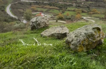Tomba dei Giganti su Cantaru