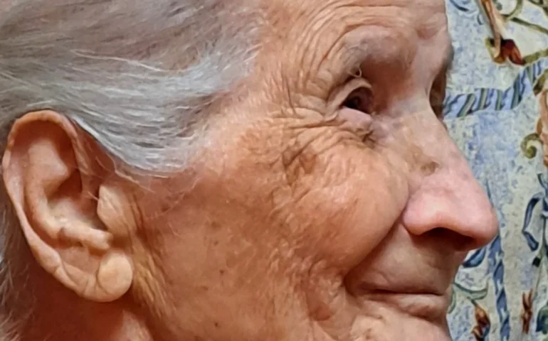 Sorradile piange Tzia Maurizia Congiu, 106 anni: si è spenta una delle centenarie più longeve della Sardegna