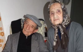 Da Nurri una triste notizia. Addio alla centenaria Tzia Annetta Murgia, quasi 102 anni