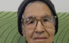 101 anni di storia: Tzia Maria Melis di Tuili celebra un secolo di vita e saggezza