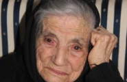 Tanti auguri a Tzia Vincenza Cau: oggi festeggia a Siddi la bellezza di 104 anni