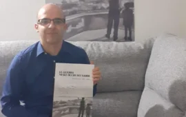 “La guerra negli occhi dei sardi”: il libro di Stefano Cogoni dà voce alla memoria della Sardegna in guerra