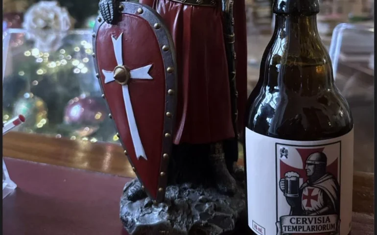 Il sapore della fraternità: la Birra Templare tra valori e territorio