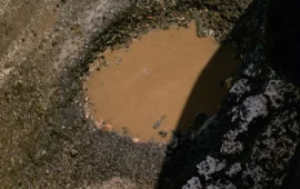 Selargius, Riccardo Locci denuncia le condizioni pericolose di via Don Bosco