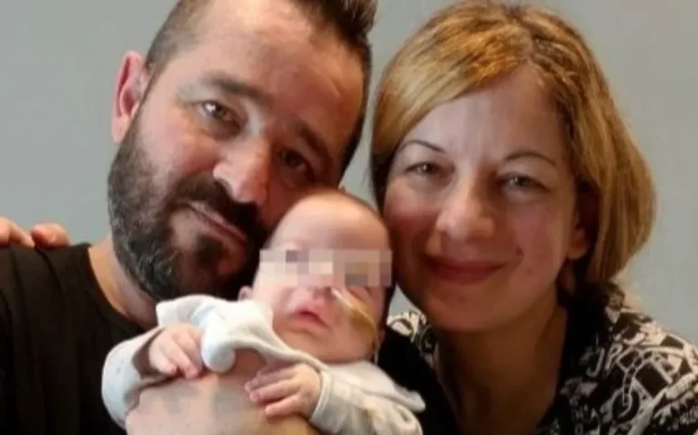 Addio al piccolo Yuri Mura, il bambino sordo e cieco che aveva commosso la Sardegna