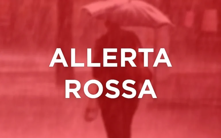 allerta a cagliari