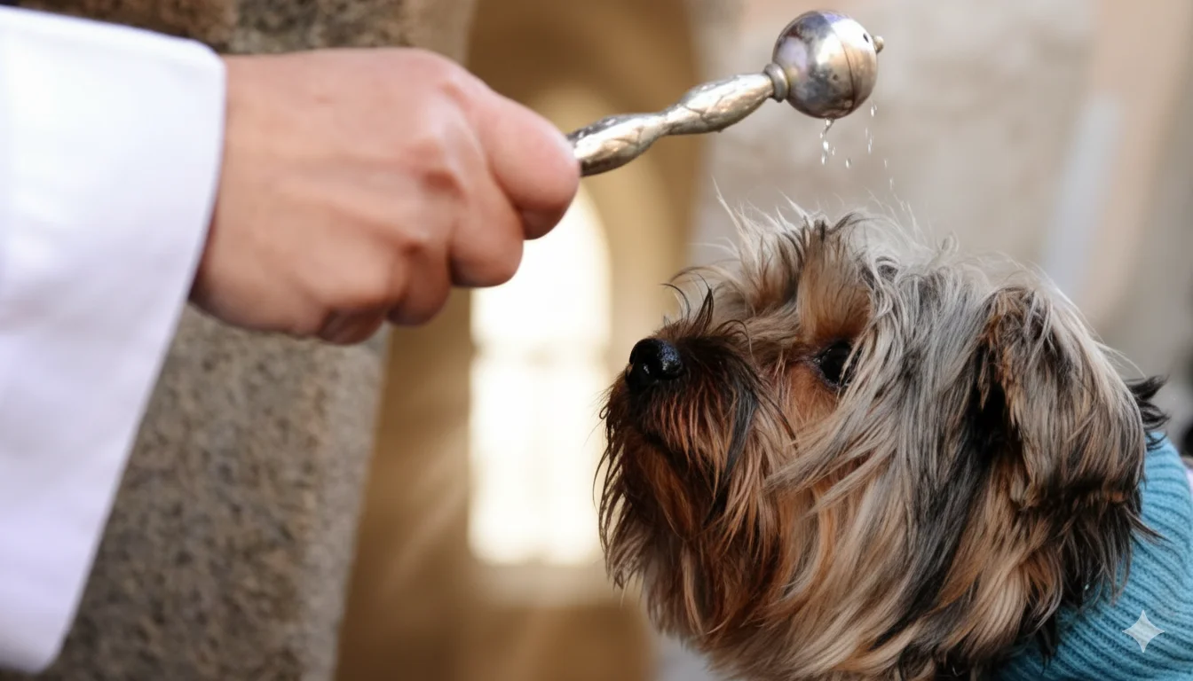 Cagliari, la festa di Sant’Antonio: in via Manno torna l’antico rito della benedizione degli animali