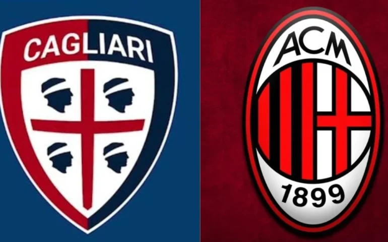 cagliari milan