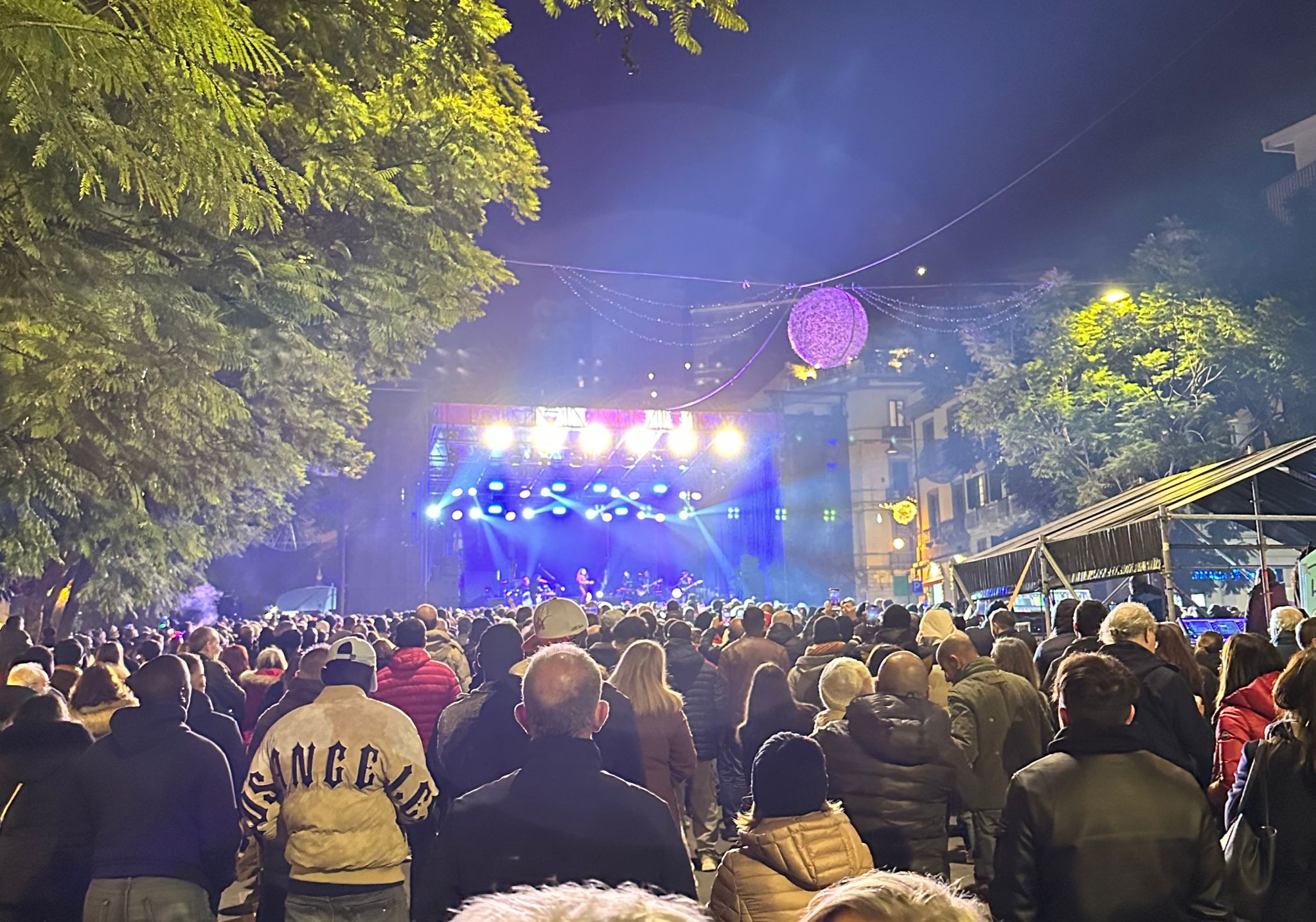 capodanno a cagliari