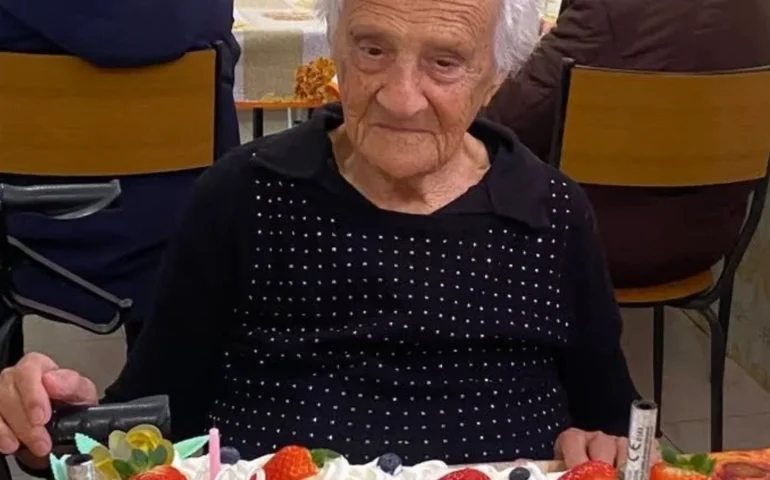 centenaria di golfo aranci