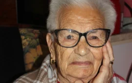 Un altro record di longevità in Sardegna: oggi Tzia Esolina Matta compie 102 anni