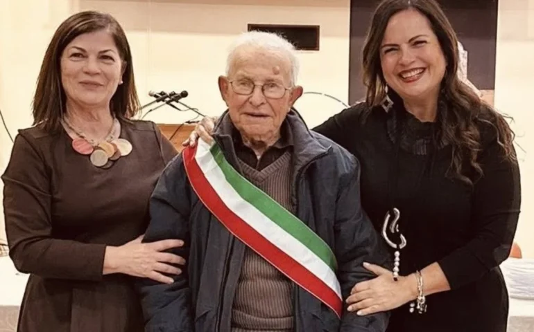 centenario di villa san pietro