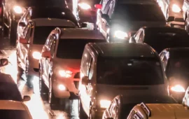 Cagliari, doppio incidente sull’Asse Mediano: chilometri di auto in coda e traffico in tilt