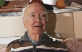 Lo storico medico condotto di Muravera compie 100 anni: il dottor Efisio Manunza, “angelo custode” del paese