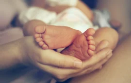 La piccola Marta Cortis è la prima nata del 2026 al Policlinico di Monserrato