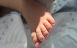 È nato il figlio di Francisco Porcella: l’annuncio sui social con una tenera foto