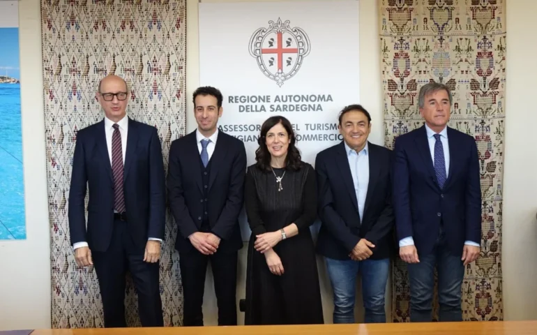 Il Giro di Sardegna torna dopo 15 anni: 175 atleti e 25 team in gara