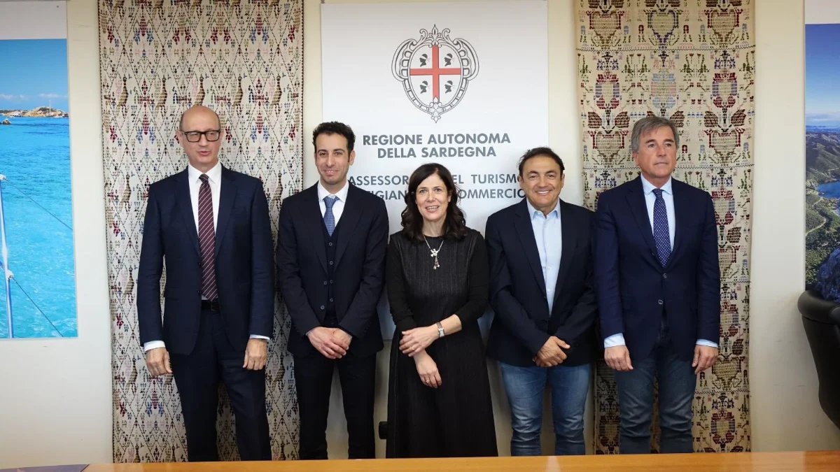 Il Giro di Sardegna torna dopo 15 anni: 175 atleti e 25 team in gara